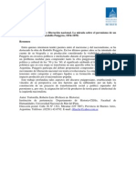 Roberto Tortorella - Marxismo, Populismo y Liberación Nacional