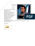 Rpo Starfleet Personnel File