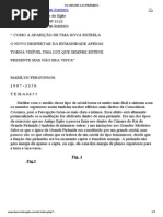 Os Cristais e as Pirâmides