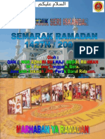 Ahlan Wa Sahlan Ya Ramadan Smk. Teknik Seri Iskandar 1427H