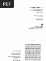Semantics Vol. 2 (John Lyons) | PDF