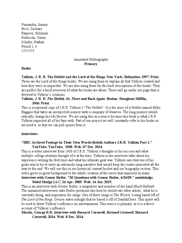 Apa annotated bibliography example pdf picture