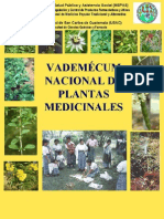 Vademecum Medicina Popular Guatemala