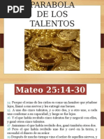 No Escondas Tu Talento