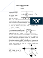 Soal Seleksi Propinsi 2006