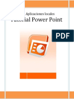 Tutorial Power Point