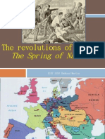 The Revolutions of 1848