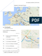 Smedegade, 8700 Horsens, Danemarca Către Municipiul Focșani - Google Maps