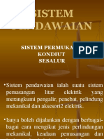 Download Sistem Pendawaian by vespacute SN25498803 doc pdf