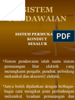 Sistem Pendawaian