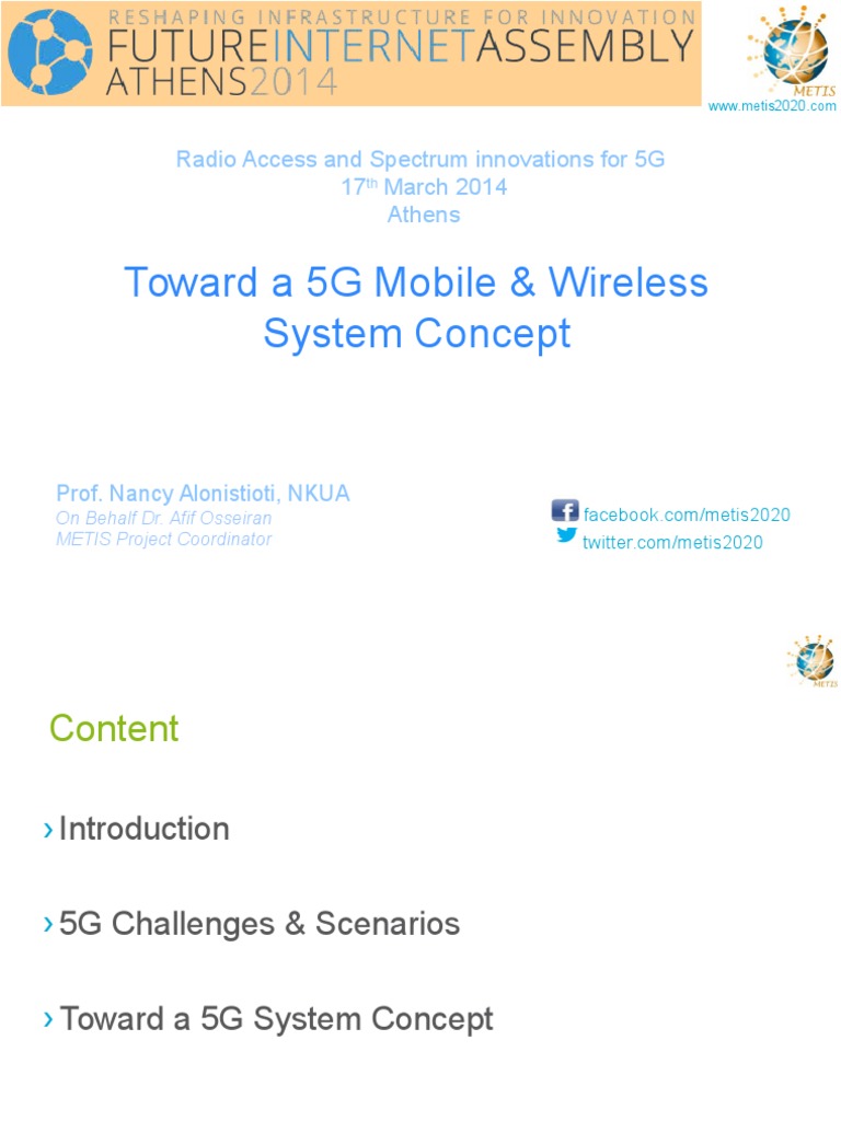 5 G | PDF