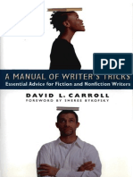 A Manual of Writer's Tricks