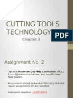 Cutting Tools Technology