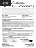GitAA 2015 Economics