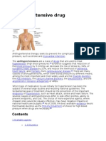 Antihypertensive Drug