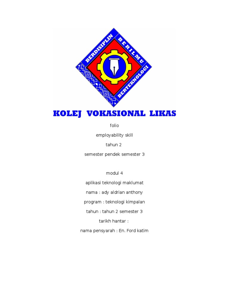 Folio Pdf