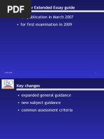 Download Extended Essay Power Point Presentation by Pink Pixie SN25499873 doc pdf