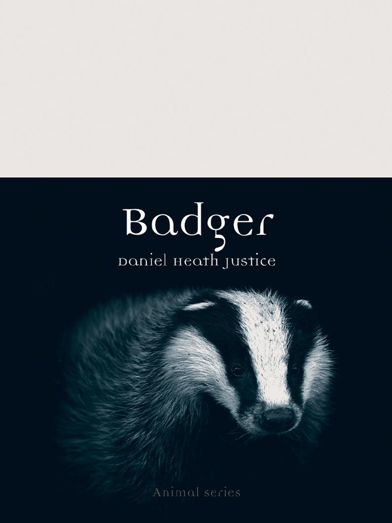 Badger, PDF