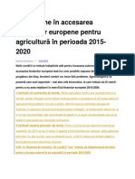 10 capcane în accesarea fondurilor europene pentru agricultură în perioada 2015.docx