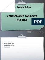 Teknologi Dlm Islam