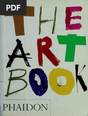 The Art Book Pdf Artists Painters