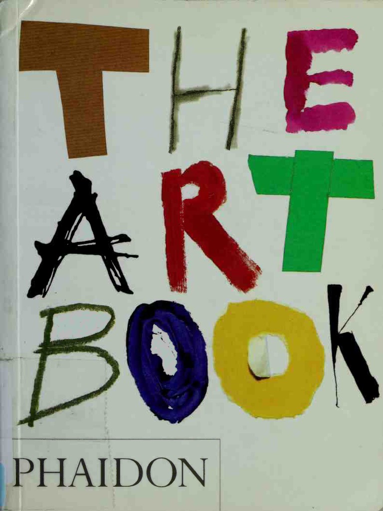 The Art Book PDF Artists Painters
