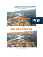 ALENTEJO - um CELEIRO de CONTOS & LENDAS - 4 - Mértola Contos e Lendas