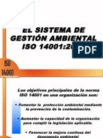 Sistema de Gestión Ambiental - 2