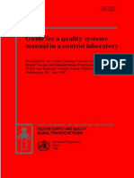 manual de sistemas de gestión laboratororio