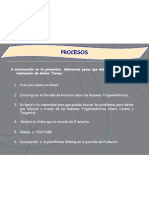 A Continuación Se Te Presentan Diferentes Pasos