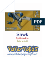 Sawk A4 Lineless
