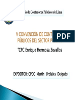 Gestion Financiera Gubernamental - Martin Urdiales PDF