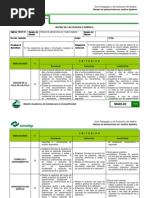 Matriz de Valoracion MANEJO DE APLICACIONES POR MEDIOS DIGITALES