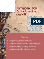 Antibiotik TCM