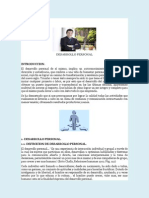 Desarrollo Personal PDF