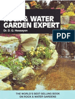 The Rock and Water Garden Expert PDF