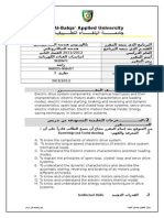 14 - Fundamental of Electric Drive