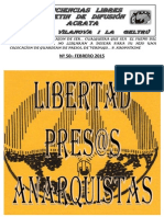 Conciencias Libres #50..