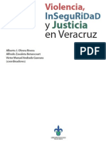 Violencia Inseguridad y Justicia en Veracruz 