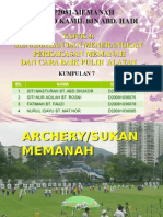 Peralatan Memanah Edit