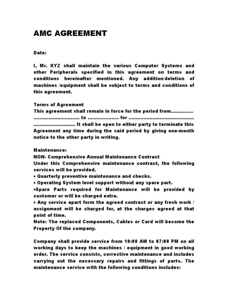Annual Bmaintenance Contract | PDF | Arbitral Tribunal | Arbitration