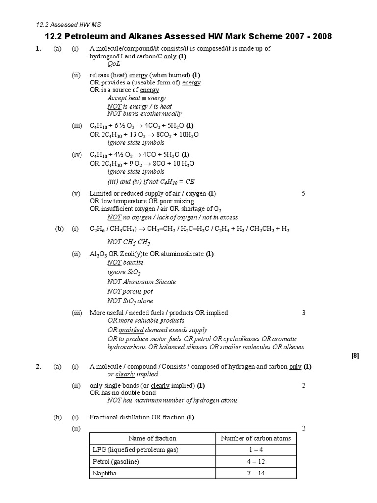 Chemical energetics as level notes image