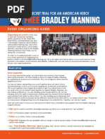 Event Organizing Guide