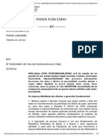 Decisão Acerca Do Dano Ao Projeto de Vida