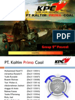 Kaltim Prima Coal
