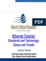 Ethernet Worldwidepackets