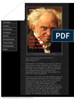 Schopenhauer and Wagner