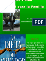 La Dieta Del Creador