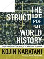 The Structure of World History