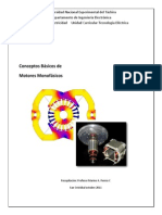 Motores Monofasicos Conceptos Básicos MAPC